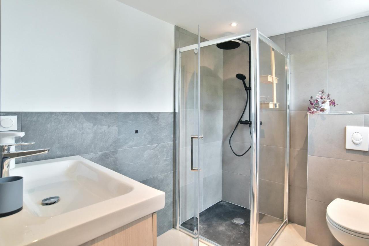 Duplex Gwenan - Maisonnette Proche Plage Saint-Cast-le-Guildo Zewnętrze zdjęcie